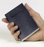 Pocket Size AA Big Book Covers